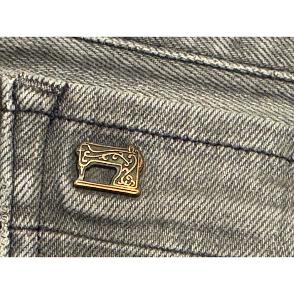 30x32 Scotch And Soda Ralston Amsterdams Blauw Button Fly Jeans Slim - Picture 3 of 12